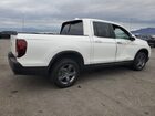 2022 Honda Ridgeline Rtl Белый vin: 5FPYK3F71NB003895