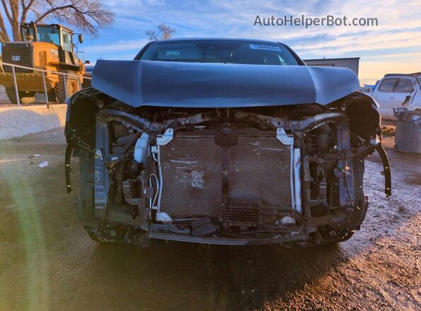 5FPYK3F71NB010541 2022 HONDA RIDGELINE Gray Widok z przodu