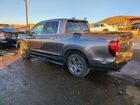 2022 Honda Ridgeline Rtl Gray vin: 5FPYK3F71NB010541