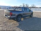 2022 Honda Ridgeline Rtl-e Серый vin: 5FPYK3F71NB010572