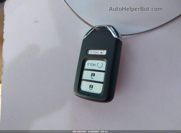 5FPYK3F71NB010572 2022 HONDA RIDGELINE Серый Вид панели приборов
