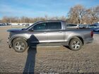 2022 Honda Ridgeline Rtl-e Серый vin: 5FPYK3F71NB010572