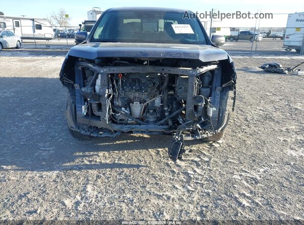 5FPYK3F71NB010572 2022 HONDA RIDGELINE Серый Вид спереди
