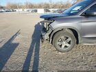 2022 Honda Ridgeline Rtl-e Серый vin: 5FPYK3F71NB010572