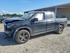 2021 Honda Ridgeline Rtl Black vin: 5FPYK3F73MB026755