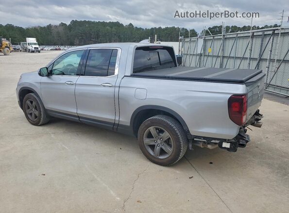 5FPYK3F73PB009104 2023 HONDA RIDGELINE Серый Задняя левая четверть