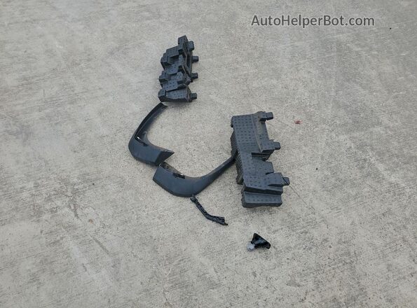 5FPYK3F73PB009104 2023 HONDA RIDGELINE Серый Вид подкапотного пространства