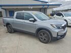 2023 Honda Ridgeline Rtl-e Серый vin: 5FPYK3F73PB009104