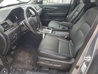 2023 Honda Ridgeline Rtl-e Серый vin: 5FPYK3F73PB009104