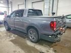 2023 Honda Ridgeline Rtl-e Серый vin: 5FPYK3F73PB053846