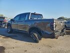 2022 Honda Ridgeline Rtl Gray vin: 5FPYK3F74NB013000