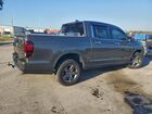 2022 Honda Ridgeline Rtl Gray vin: 5FPYK3F74NB013000