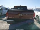 2017 Honda Ridgeline Rtl-e Бордовый vin: 5FPYK3F75HB021126