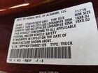 2017 Honda Ridgeline Rtl-e Бордовый vin: 5FPYK3F75HB021126