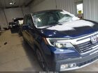 2020 Honda Ridgeline Rtl-e Blue vin: 5FPYK3F75LB002973