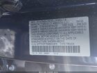 2022 Honda Ridgeline Rtl-e Синий vin: 5FPYK3F75NB031876