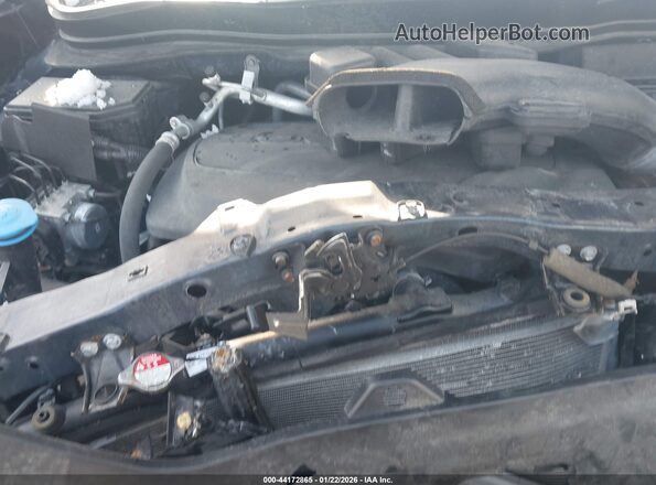 5FPYK3F75NB031876 2022 HONDA RIDGELINE Синий Вид сзади