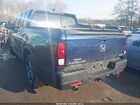2022 Honda Ridgeline Rtl-e Синий vin: 5FPYK3F75NB031876