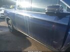 2022 Honda Ridgeline Rtl-e Синий vin: 5FPYK3F75NB031876