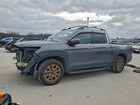 2021 Honda Ridgeline Rtl Gray vin: 5FPYK3F76MB024434