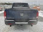 2021 Honda Ridgeline Rtl Синий vin: 5FPYK3F76MB500620