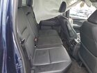 2021 Honda Ridgeline Rtl Синий vin: 5FPYK3F76MB500620