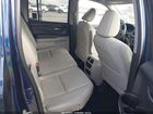 2022 Honda Ridgeline Rtl-e Синий vin: 5FPYK3F76NB009532