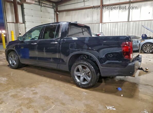 5FPYK3F76PB038970 2023 HONDA RIDGELINE Black Tył lewy