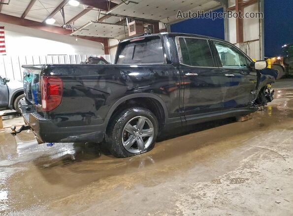 5FPYK3F76PB038970 2023 HONDA RIDGELINE Black Tył prawy