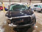 2023 Honda Ridgeline Rtl-e Black vin: 5FPYK3F76PB038970