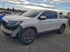 2021 Honda Ridgeline Rtl Белый vin: 5FPYK3F79MB006574