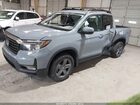 2023 Honda Ridgeline Rtl-e Gray vin: 5FPYK3F79PB047050