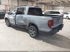 2023 Honda Ridgeline Rtl-e Gray vin: 5FPYK3F79PB047050