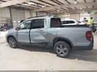 2023 Honda Ridgeline Rtl-e Gray vin: 5FPYK3F79PB047050