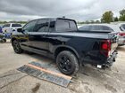 2022 Honda Ridgeline Black Edition Черный vin: 5FPYK3F80NB011012