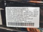 2022 Honda Ridgeline Black Edition Черный vin: 5FPYK3F80NB011012
