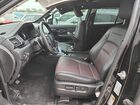 2022 Honda Ridgeline Black Edition Черный vin: 5FPYK3F80NB011012