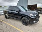 2022 Honda Ridgeline Black Edition Черный vin: 5FPYK3F80NB011012