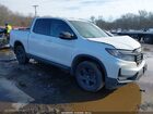 2023 Honda Ridgeline Black Edition White vin: 5FPYK3F80PB055207