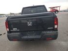2017 Honda Ridgeline Black Edition Черный vin: 5FPYK3F81HB005871