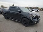 2017 Honda Ridgeline Black Edition Черный vin: 5FPYK3F81HB005871