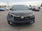 2017 Honda Ridgeline Black Edition Черный vin: 5FPYK3F81HB005871