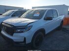 2021 Honda Ridgeline Black Edition Белый vin: 5FPYK3F81MB006724
