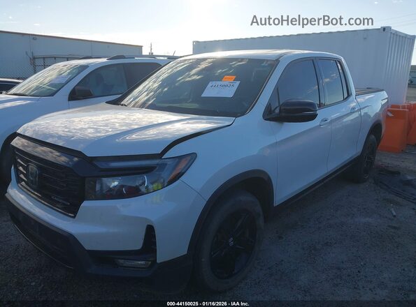 5FPYK3F81MB006724 2021 HONDA RIDGELINE Белый Передняя левая четверть