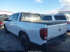2021 Honda Ridgeline Black Edition Белый vin: 5FPYK3F81MB006724