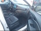 2021 Honda Ridgeline Black Edition Белый vin: 5FPYK3F81MB006724