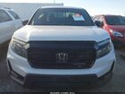 2021 Honda Ridgeline Black Edition Белый vin: 5FPYK3F81MB006724