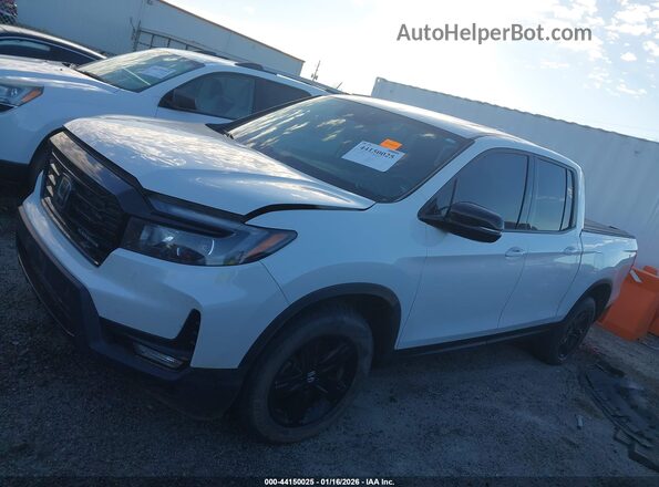 5FPYK3F81MB006724 2021 HONDA RIDGELINE Белый Панорамный вид салона 360°