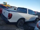 2021 Honda Ridgeline Black Edition Белый vin: 5FPYK3F81MB006724