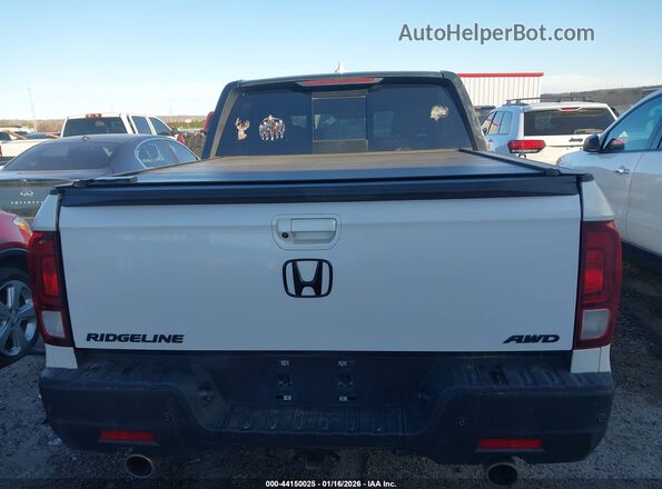 5FPYK3F81MB006724 2021 HONDA RIDGELINE Белый 